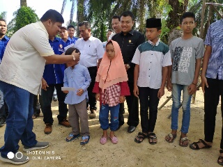 SP Niba Sungai Bawang Gantungkan ASA pada Andi Putra