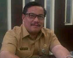 Jokowi Tunjuk SF Hariyanto Jadi Sekdaprov Riau Defenitif