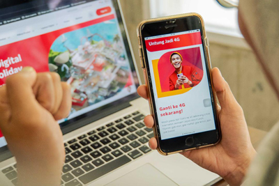  Telkomsel Upgrade  Layanan 3G ke 4G/LTE di 143 Kota/Kabupaten di Juli 2022   