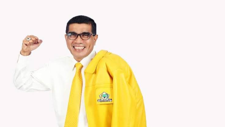 Punya Pengalaman dan Komunikasi Bagus dengan Kader, DPD II Golkar Inhu Dukung Parisman Ihwan Jadi Ketua Golkar Riau