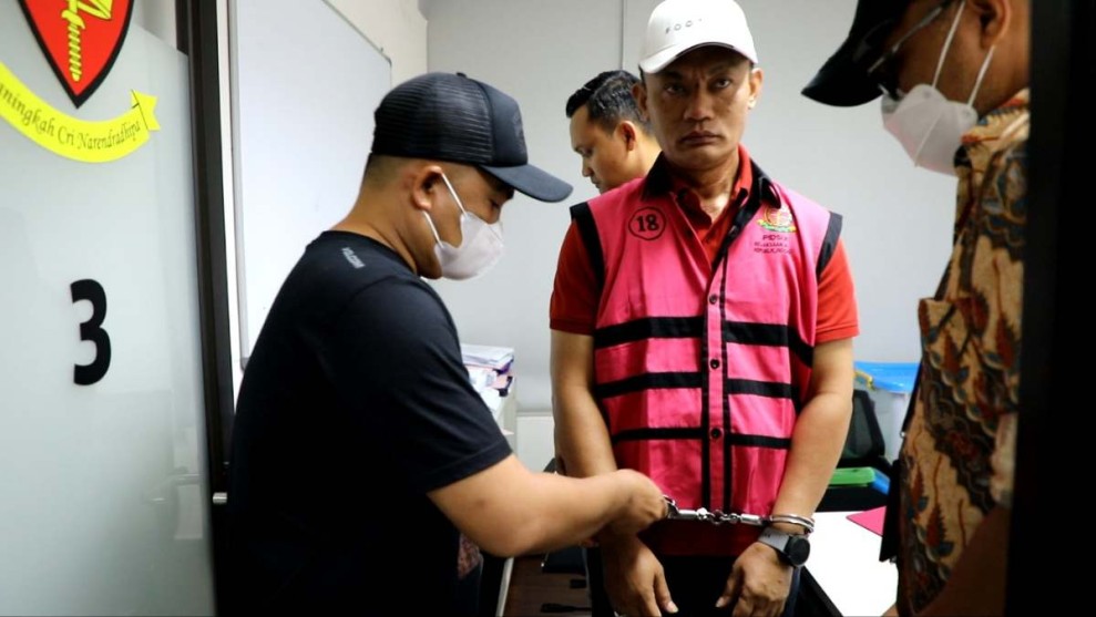 Hakim dan Pengacara Jadi Tersangka Kasus Dugaan Suap di PN Jakpus, Begini Penjelasan Kejagung