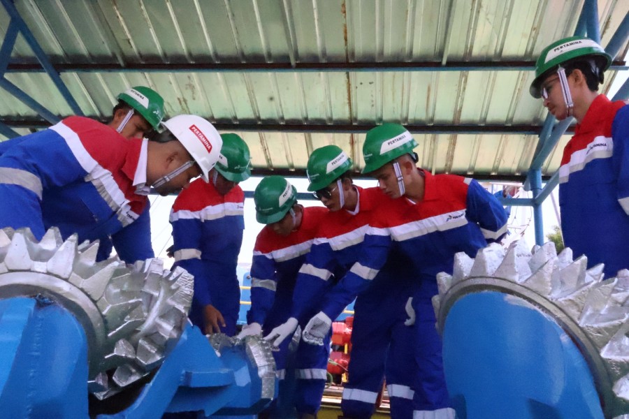 PHR dan PDSI Perkuat Ekosistem Vokasi Riau, Dukung Energi Nasional