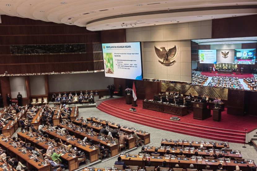 Berikut Susunan Lengkap 13 Komisi DPR 2024-2029 dan Mitra Kerja, PDIP Mendominasi, Demokrat Paling Sedikit