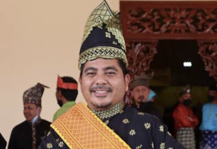 KNPI Riau Dukung Pemerintah Tertibkan Kawasan Hutan TNTN Riau