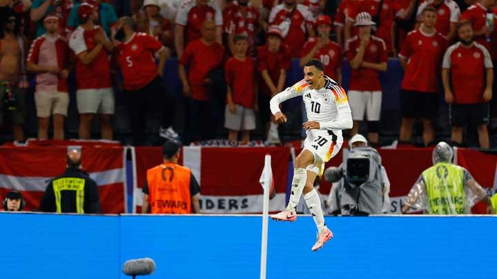 Tekuk Denmark 2-0, Jerman Lolos ke Babak Perempat Final Euro 2024