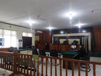 Kasus Bank BJB Cabang Pekanbaru, Arif Budiman Blak-blakan di Depan Sidang : Saya Bukan Pelaku, Tapi Korban!