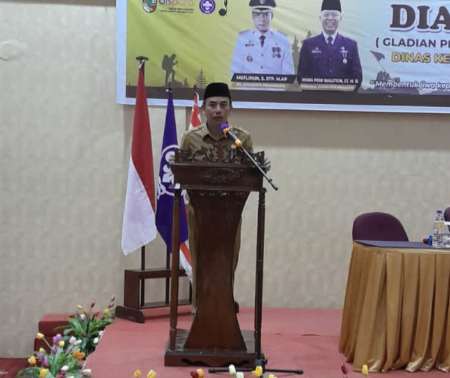 Dispora Pekanbaru Apresiasi Penyelenggaraan DIANPINSAT, Harapkan Lahir Pemimpin Berkarakter
