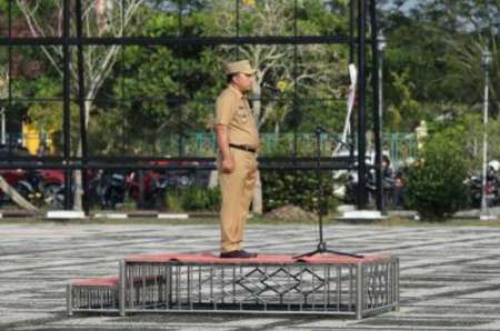 Wabup Husni Minta ASN Netral Saat Pemilu 2024 Mendatang