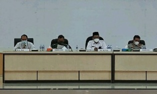 Laksanakan Intruksi dari Kemendagri, Inhu Akan Berlakukan PPKM Berskala Mikro