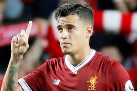  Tawaran Ketiga Barcelona Untuk Coutinho Tetap Ditolak Liverpool