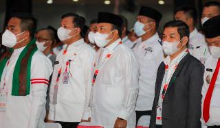 Hadir Munas AKPSI, Wabup Husni Perjuangan Nasib Petani Sawit