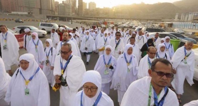 Masuki Musim Haji, Sebelum 6 Juni Jamaah Umroh Wajib Tinggalkan Arab Saudi