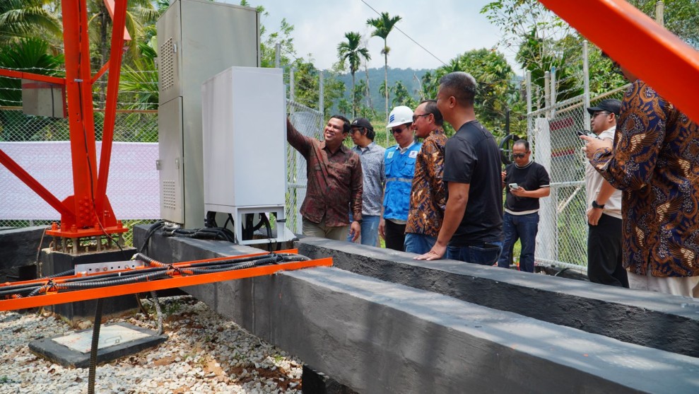 Telkomsel Hadirkan BTS Baru di Jorong Lariang, Buka Akses Konektivitas dan Peluang Digital bagi Masyarakat