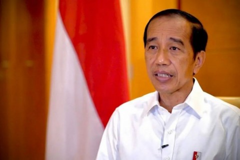 Jokowi Akhirnya Respons Kritikan Anies Soal Proyek PSN
