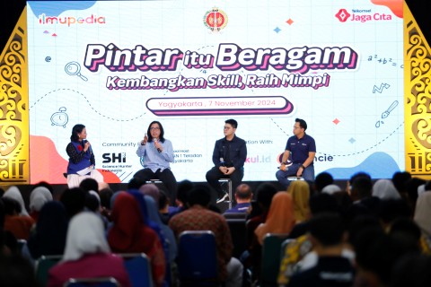 Telkomsel Luncurkan Inisiatif ‘Telkomsel Jaga Cita’ Kuatkan Ekosistem Digital untuk Pendidikan Berkelanjutan di Indonesia