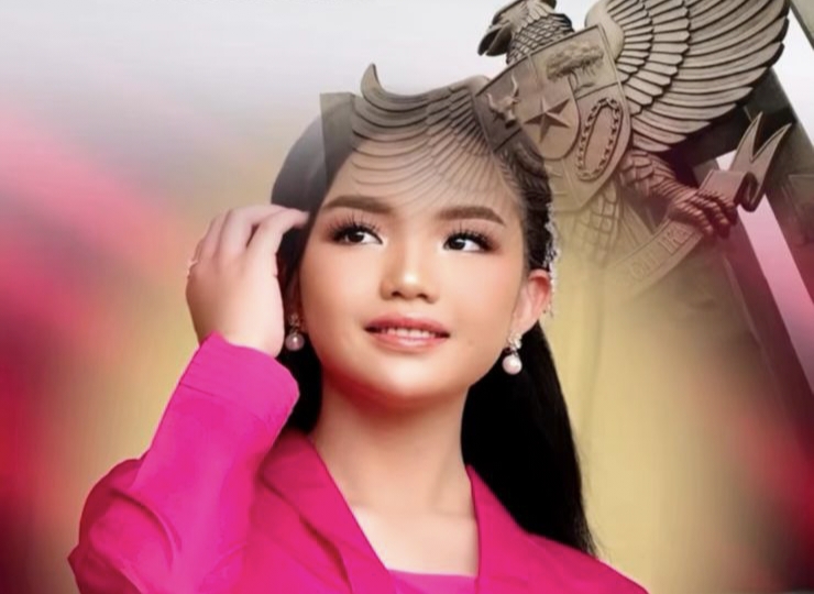 Rania, Putri Anak Indonesia 2025: Perjuangan Melestarikan Lingkungan Adalah Bentuk Kepahlawanan Generasi Saat Ini