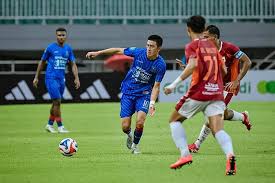 Sempat Unggul, Akhirnya PSPS Harus Berbagi Poin dengan Garudayaksa FC