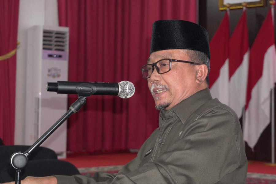 Ketua LAMR Kabupaten Siak Ajak Masyarakat Gunakan Hak Pilih dan Doakan Pilkada Berjalan Lancar