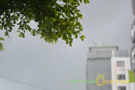 Akhir Pekan, Riau Berpotensi Diguyur Hujan Disertai Petir dan Angin Kencang