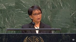 Indonesia Desak PBB Segera Ambil Tindakan Terkait Kekerasan di Palestina