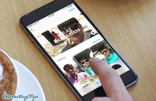 Mau Tau Cara Membuat Video Kece di Memories iOS 10?