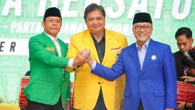 Nasib KIB Terancam Bubar, PPP Tegaskan Kalau Capresnya Tak Sama, Koalisi Harus Berakhir