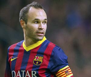 Barca Targetkan Rebut Gelar Beruntun Ketiga Copa del Rey