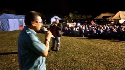 Ashaluddin Djalil: Kami Bangga Alumni Sosiologi Jadi Bupati