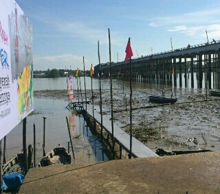Perebutkan Hadiah Jutaan Rupiah, Festival Pacu Sampan Leper Dimulai Besok