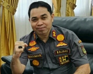 Dua Penyidik Kejari Kuansing Periksa Muslim Terkait Perkara Proyek Tiga Pilar