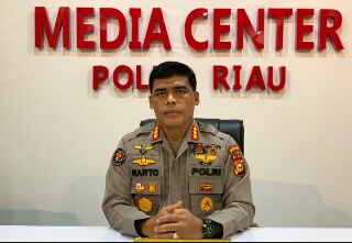 Polda Riau Amankan Pelaku Dugaan Pengancaman Anggota DPRD Riau