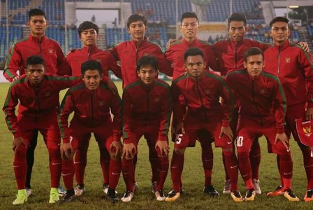 Vietnam Bungkam Timnas 3-0