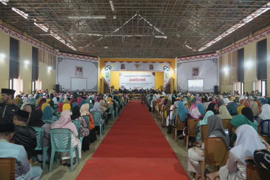Hampir 9 Tahun Ditelantarkan, Gedung Abdoer Rauf Kembali Difungsikan
