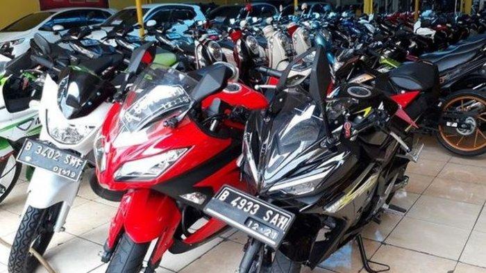 Kini Giliran Pasar Motor Bekas Mulai Terimbas, Dampak Rangka eSAF Honda Patah