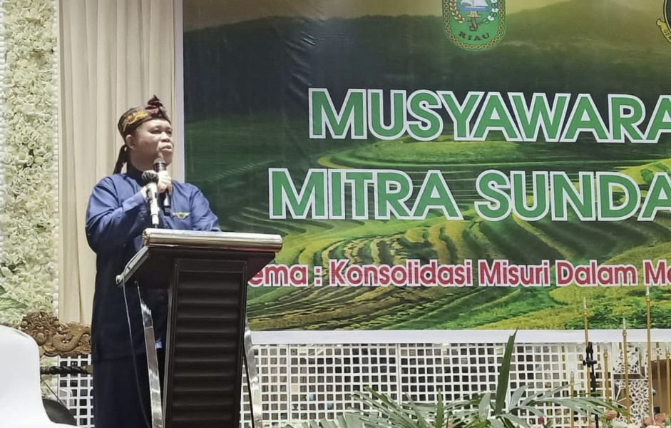 Tinggalkan SUWAI, Misuri Alihkan Dukungan ke Paslon Bermarwah