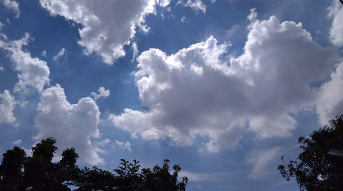 Mau Tahu Kondisi Cuaca di Riau Hari Ini? Simak Analisa BMKG Berikut Penjelasannya