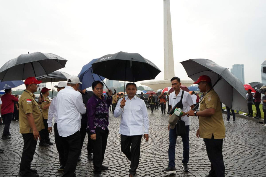 Besok, Presiden Lantik Ratusan Kepala Daerah Terpilih, Abdul Wahid: Kita Siap Dilantik