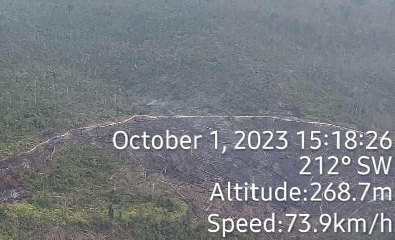 Riau dan Sumsel Dilanda Karhutla, Warga Pekanbaru Terancam Bergelimang Kabut Asap