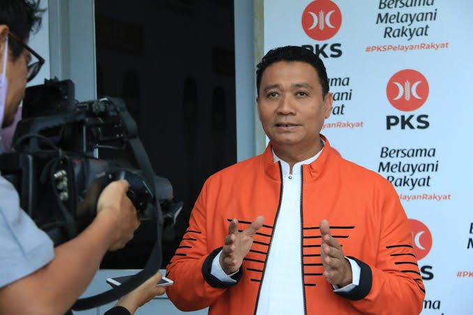 SF Hariyanto Masuk Calon Gubernur Riau, PKS Pending Pengumuman Bakal Calon yang Akan Diusung