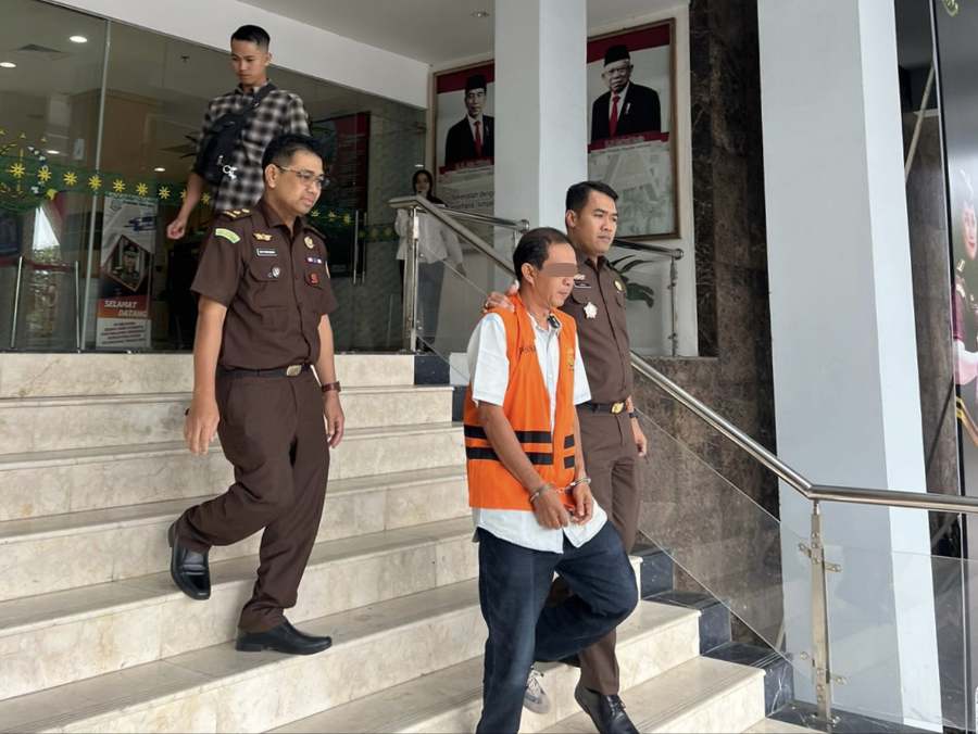 Kejati Riau Tetapkan 2 Tersangka Kasus Proyek Jembatan PU Inhil