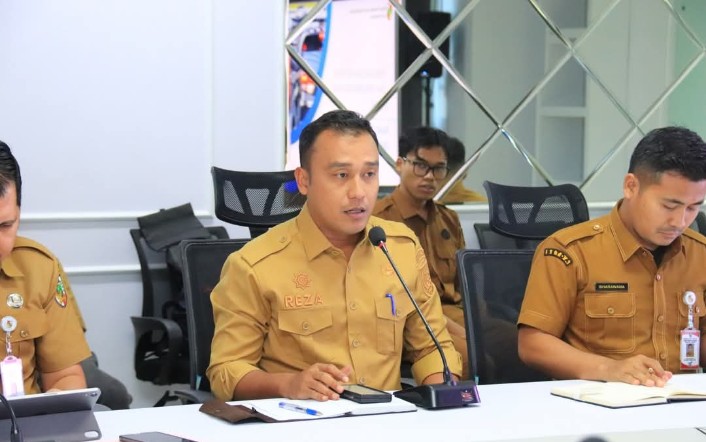 DLHK Pekanbaru: Angkutan LPS Wajib Ambil Sampah ke Rumah Warga Minimal 2 Hari Sekali