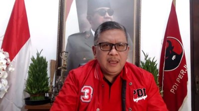 Setelah Mahfud, Beredar Kabar Menteri PDIP akan Mundur, Hasto Bilang Begini