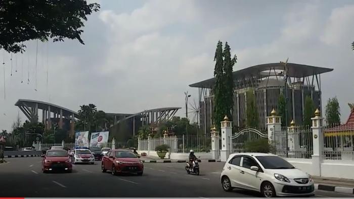 BMKG: Waspada Potensi Cuaca Ekstrem di Sejumlah Kota Besar RI Termasuk Pekanbaru