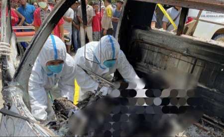 Parah Nih Parah! Ternyata Ini Motifnya Sampai Nekat Membunuh ODGJ