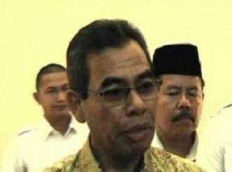 Bupati H.Mursini Buka Fun Marathon