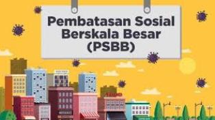 Hasil Rapat Evaluasi PSBB Pekanbaru, Pasar Kaget Harus Tutup, Ini yang Boleh Buka 