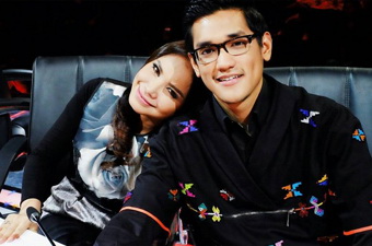 Rossa Berharap Semua Impian Afgan Bisa Terwujud