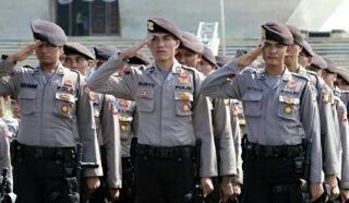 AKBP Barliansyah: Polisi itu Harus Baik, Senyum Sapa & Salam