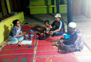 Kemdikbud Pusat Apresiasi Pelaksanaan Revitalisasi Rumah Adat Kenegerian Sentajo