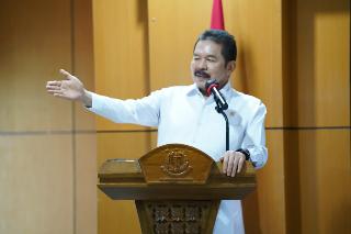 Jaksa Agung Perintahkan Asintel dan Kasi Penkum Optimalkan Publikasi Kinerja Kejaksaan